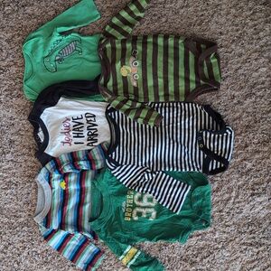 Onesie bundle boy